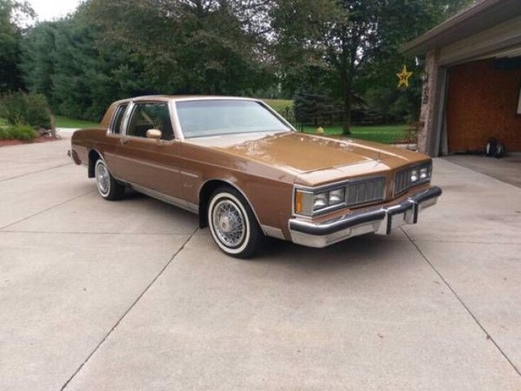 Thumbnail Photo undefined for 1980 Oldsmobile 88